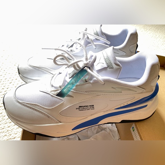 Puma AMG MAPF1 RS-Fast Men size 10 wz box - Picture 3 of 16